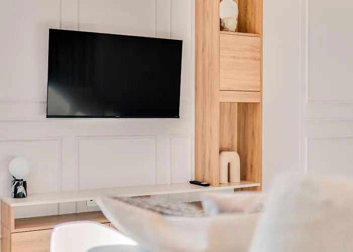 Apartman Poniatowskiego Parkside Studio~parking And Lift *