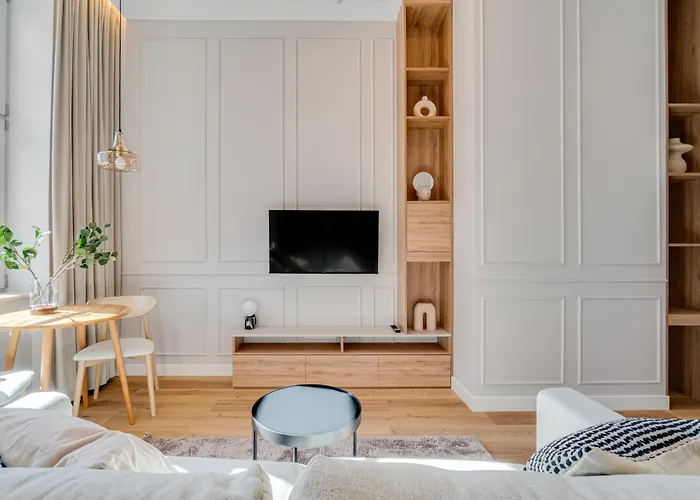 Poniatowskiego Parkside Studio~parking And Lift Apartman Wrocław