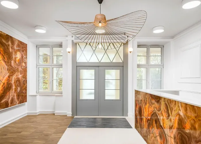 Poniatowskiego Parkside Studio~parking And Lift דירה ורוצלב