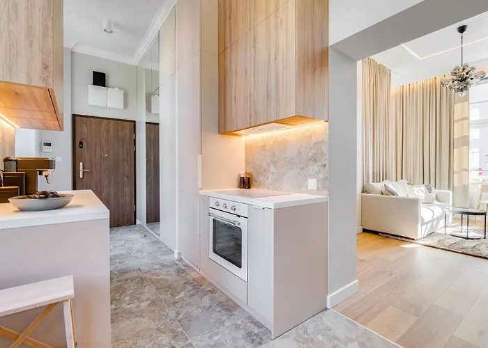 Poniatowskiego Parkside Studio~parking And Lift ורוצלב